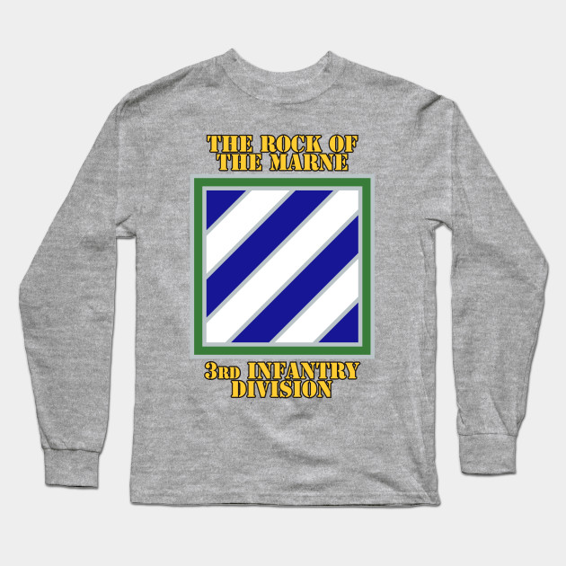 3rd infantry division shirts
